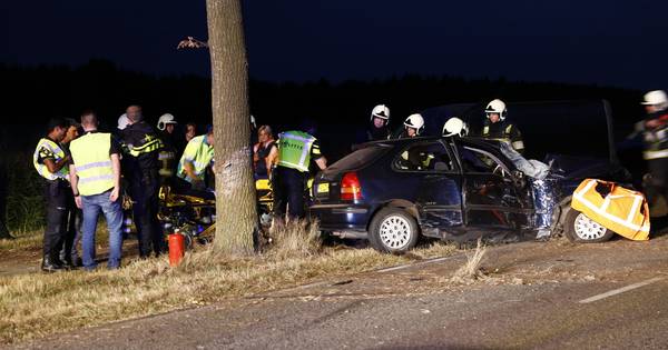 De Quayweg afgesloten na eenzijdig ongeval bij Landhorst - De Gelderlander