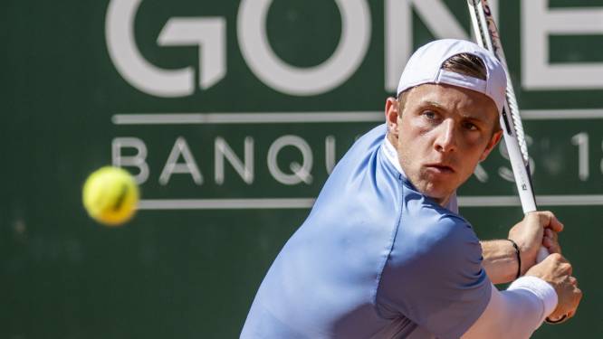 Tallon Griekspoor na stunt op Roland Garros: ‘Heeft Max gewonnen?’