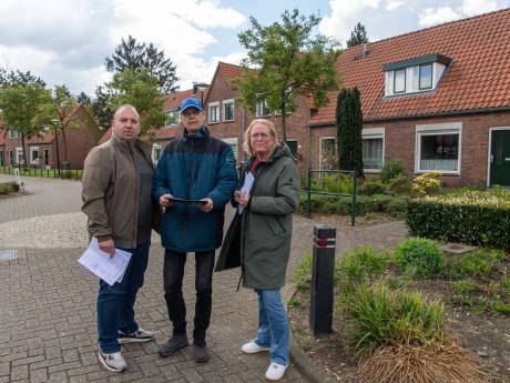 Onbegrip na maximale huurstijging in 100 jaar oude wijk in Apeldoorn: ‘We zijn het melkkoetje’