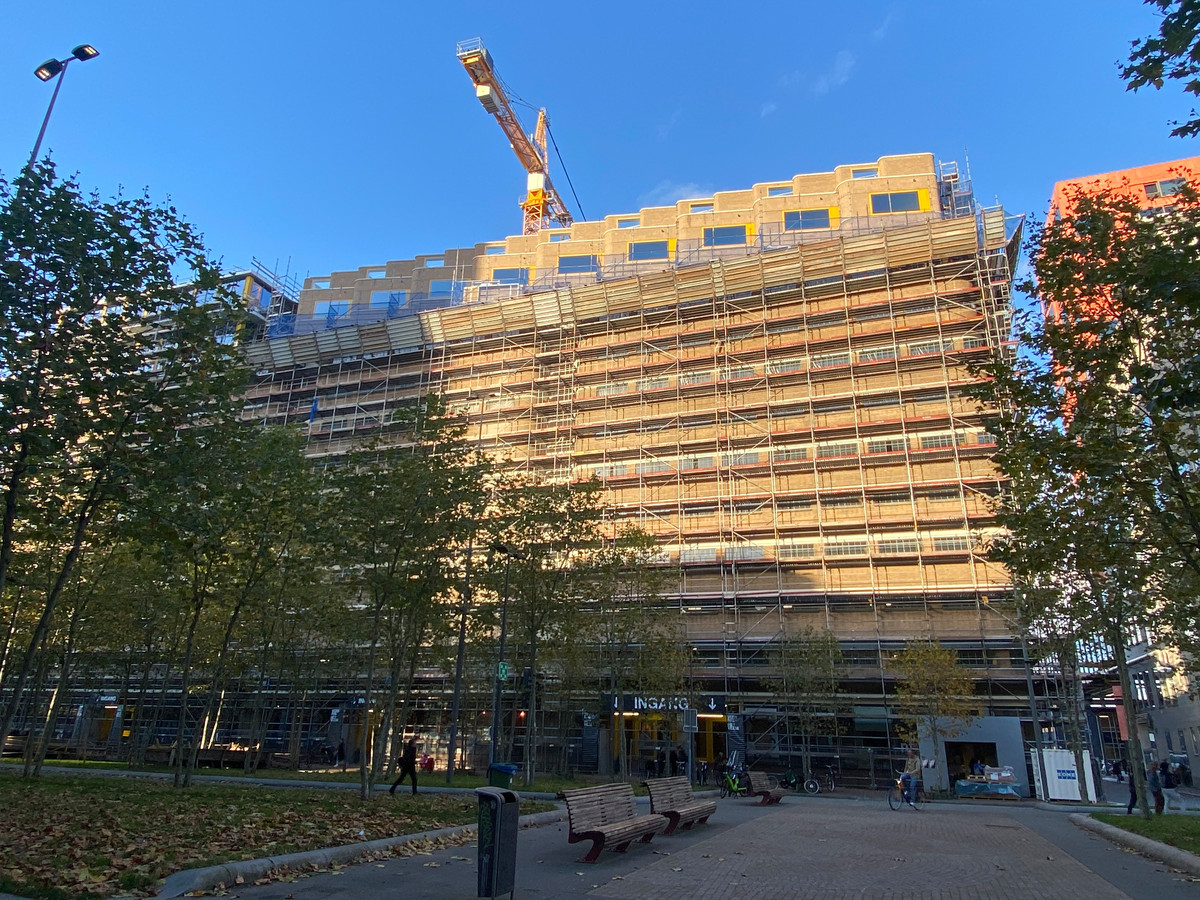 Trudo gaat 450 middeldure huurwoningen bouwen op Strijp-S in Eindhoven ...