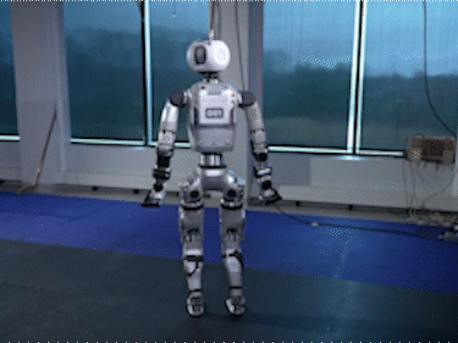KIJK. Nieuwe robot beweegt menselijker dan ooit