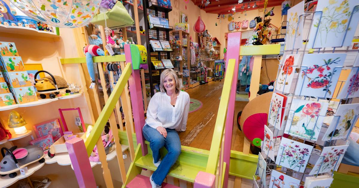 Leonardoda Overweldigen Riskeren Deuren van iconische Nijmeegse speelgoedwinkel sluiten na 39 jaar voorgoed:  'Ik ben gaan roken van de stress' | linkinbio | gelderlander.nl