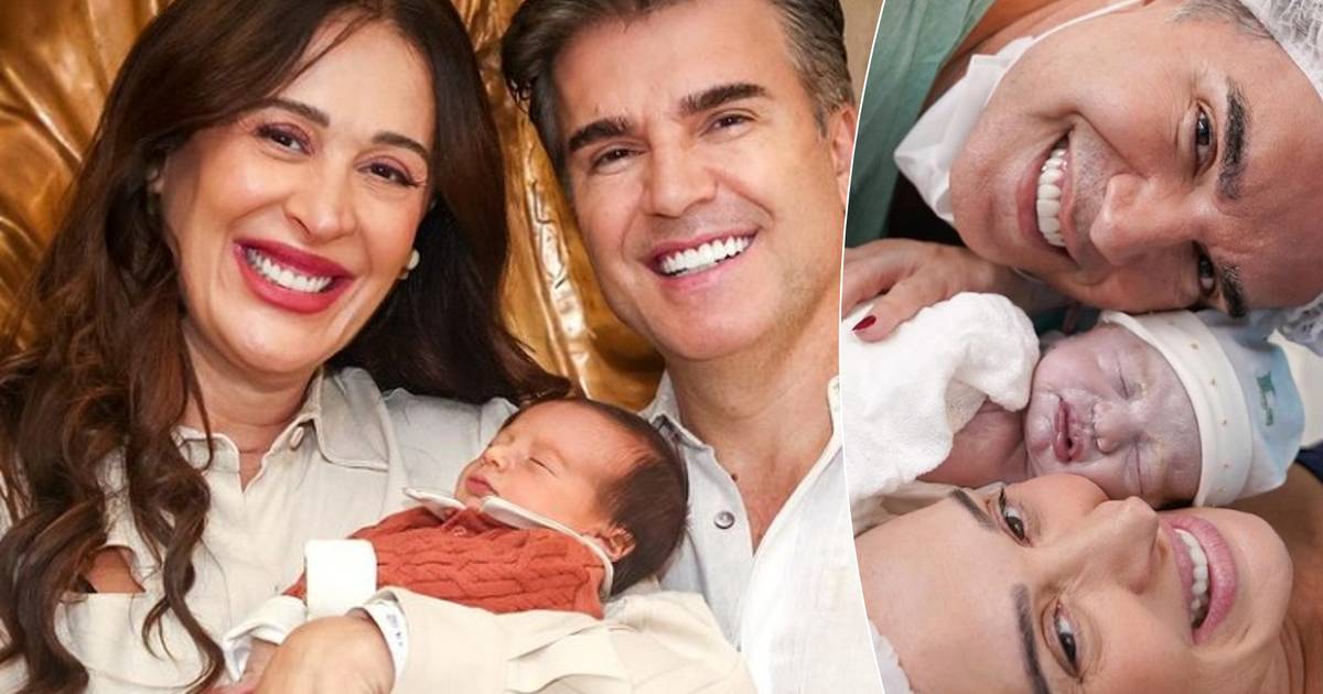 Brazilian actress gave birth at the age of 56: “A blood test?  That doctor had gone mad, I thought” |  The best of the web