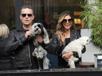Artsen vonden afwijkingen in hersenen Robbie Williams