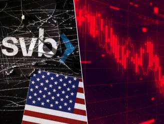 Economen waarschuwen dat 186 Amerikaanse banken zelfde lot riskeren als Silicon Valley Bank