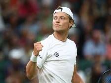 Grasrevelatie Tim van Rijthoven houdt Robin Haase buiten selectie Daviscup Finals