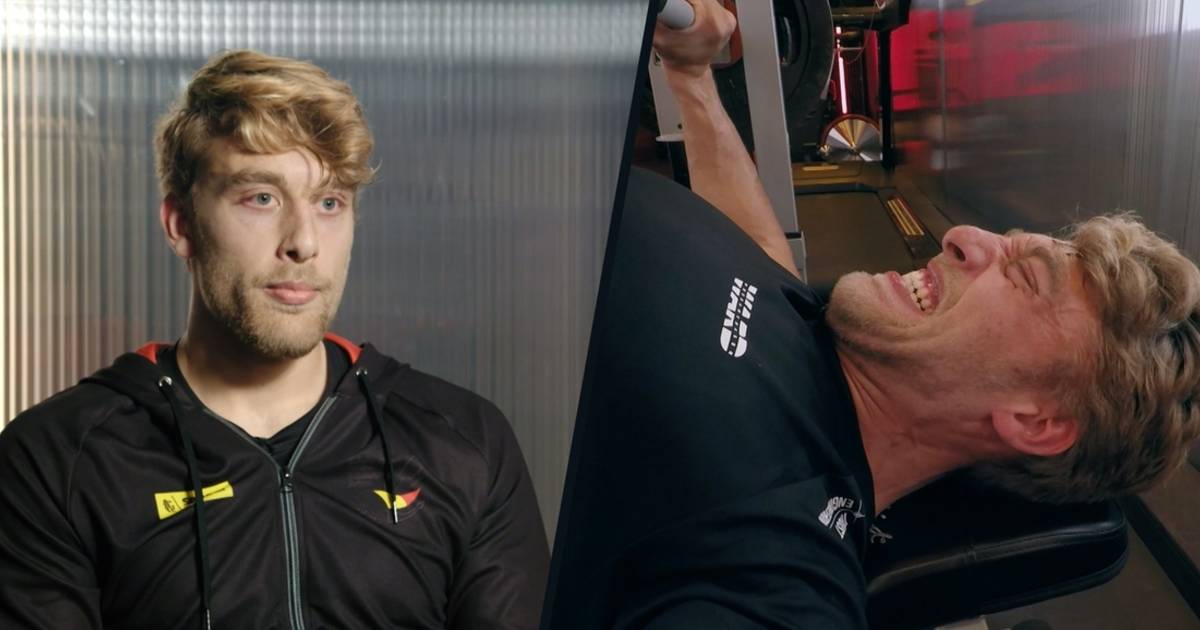 Wereldkampioen indoorroeien verbreekt record in ‘De Container Cup’ TV