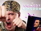 Kaarten eerste ‘Comedy Kingdom’ vliegen deur uit