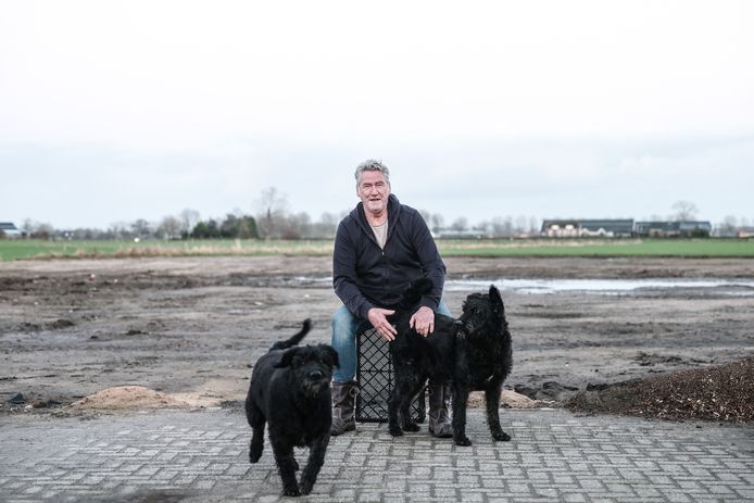 Jos Sloot: ,,Het bezoek aan minister Van der Wal met een tractor op 20 meter van haar huis, dat kon niet. Dan gebruik je je trekker als machtsmiddel, om te intimideren.’’