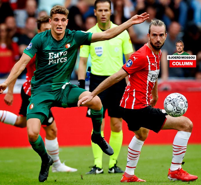 Guus Til en Davy Pröpper.