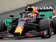 Hamilton troeft Verstappen af in kwalificatie voor sprintrace