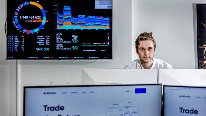Steeds meer Nederlanders kopen crypto’s, maar ermee betalen is ‘hoop gedoe’