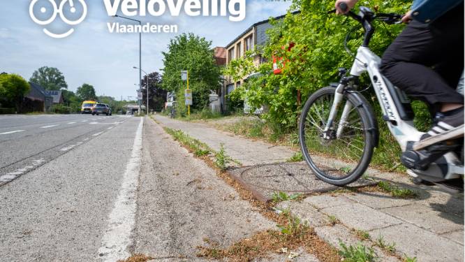 Fietspaden Mechelsebaan in Duffel worden ten vroegste 2024 aangepakt: “Voorontwerp voor nieuw fietspad is zo goed als klaar”