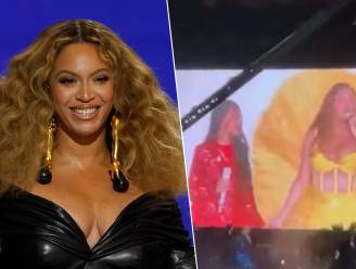 Haar eerste optreden in vier jaar: Beyoncé haalt dochter Blue Ivy op het podium tijdens exclusieve show in Dubai