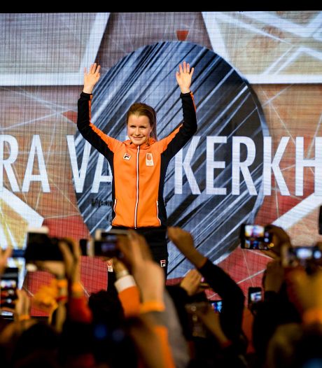 Zus Sanne huldigt Yara van Kerkhof: 'Ik had het niet meer tijdens de finale'