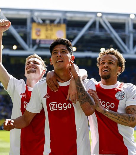 Ajax juicht mee met Real Madrid en ontloopt grootmachten met plek in pot 1