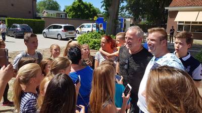 Op jacht naar foto met Geer en Goor in Zevenaar