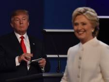Clinton accuse Trump d'être la "marionnette" de la Russie