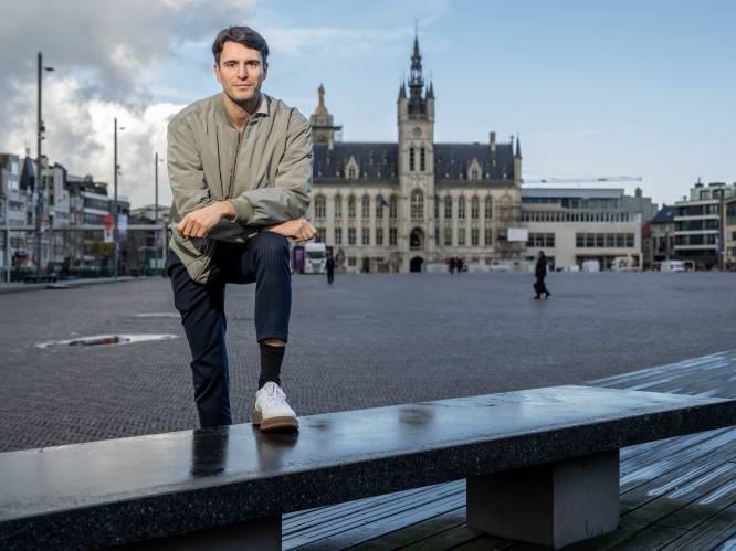 “Ja, ik wil burgemeester worden”: Conner Rousseau heeft grote plannen met Sint-Niklaas