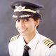 Jongste pilote Boeing 777 ooit: "Eerste keer dat ik op vliegtuig stapte, was om ermee te vliegen"