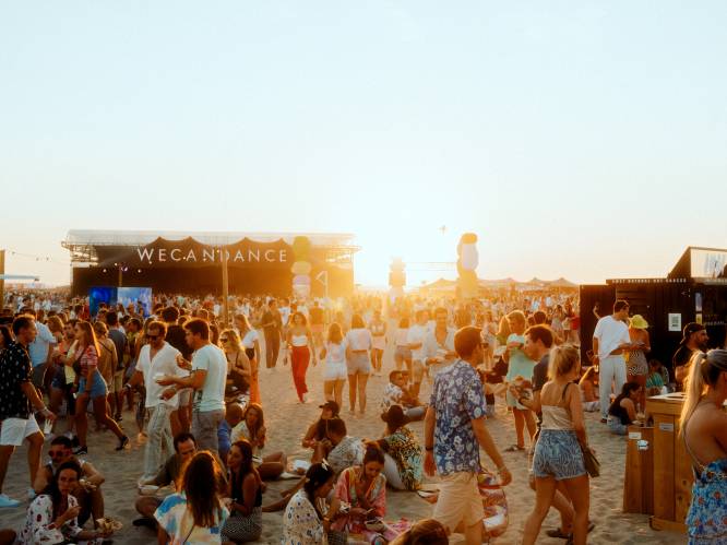 Leg je outfit al maar klaar: hip strandfestival WECANDANCE onthult dresscode voor haar tiende editie