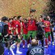 Portugese zaalvoetballers prolongeren Europese titel in de Ziggo Dome