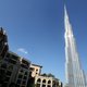 Dubai huldigt hoogste toren ter wereld in: 828 meter
