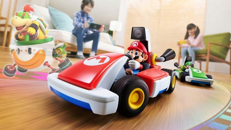 Auto Rc Mario Kart Mini Racer Ontdek Elke Dag Straffe Deals En Leuke Nieuwigheden Bij Dreamland