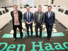 Haagse formatie bijna klaar: Eneco in de verkoop, metro naar Scheveningen