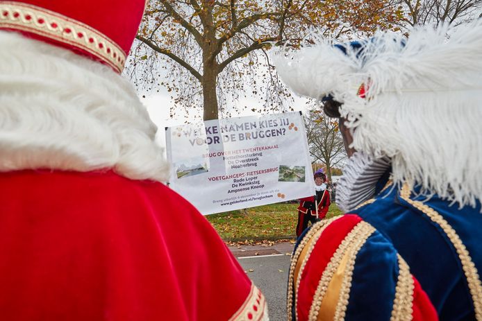 Hoe moeten de twee nieuwe bruggen in Lochem heten? Uit deze namen ...