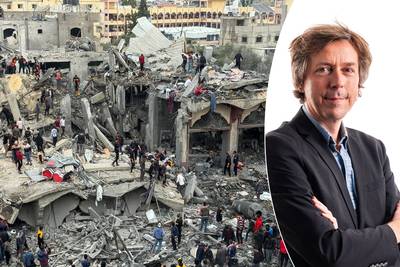 ▶ “Israëlische premier heeft toegegeven aan druk van buitenaf”: betekent de gevechtspauze in Gaza ook het einde van deze oorlog?
