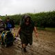 Chaos op weg naar Glastonbury Festival: muziekfans tot 12 uur onderweg