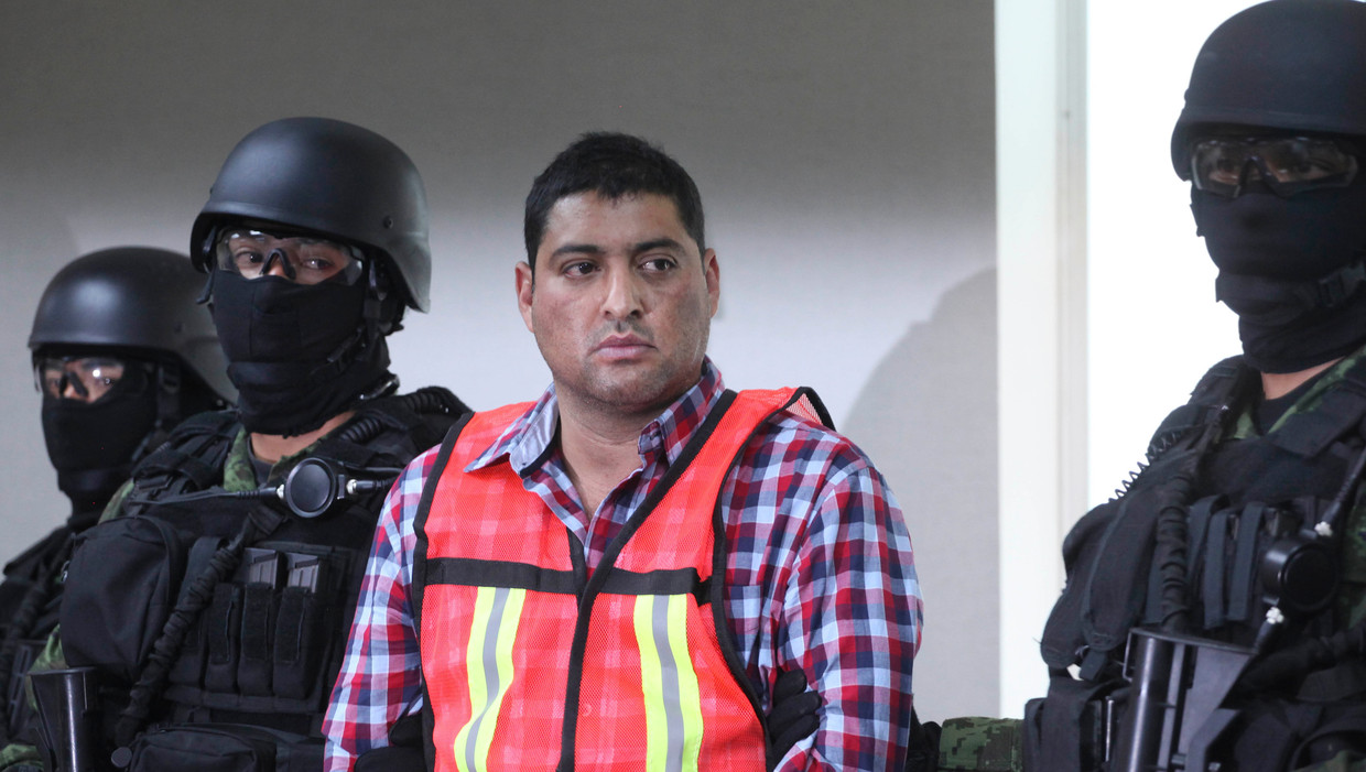 El video de narcos armados cuya difusión molestó al presidente de México... en l