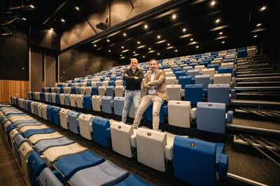 Budelnaren aan de slag met programma De Borgh: ‘We willen het theater redden’