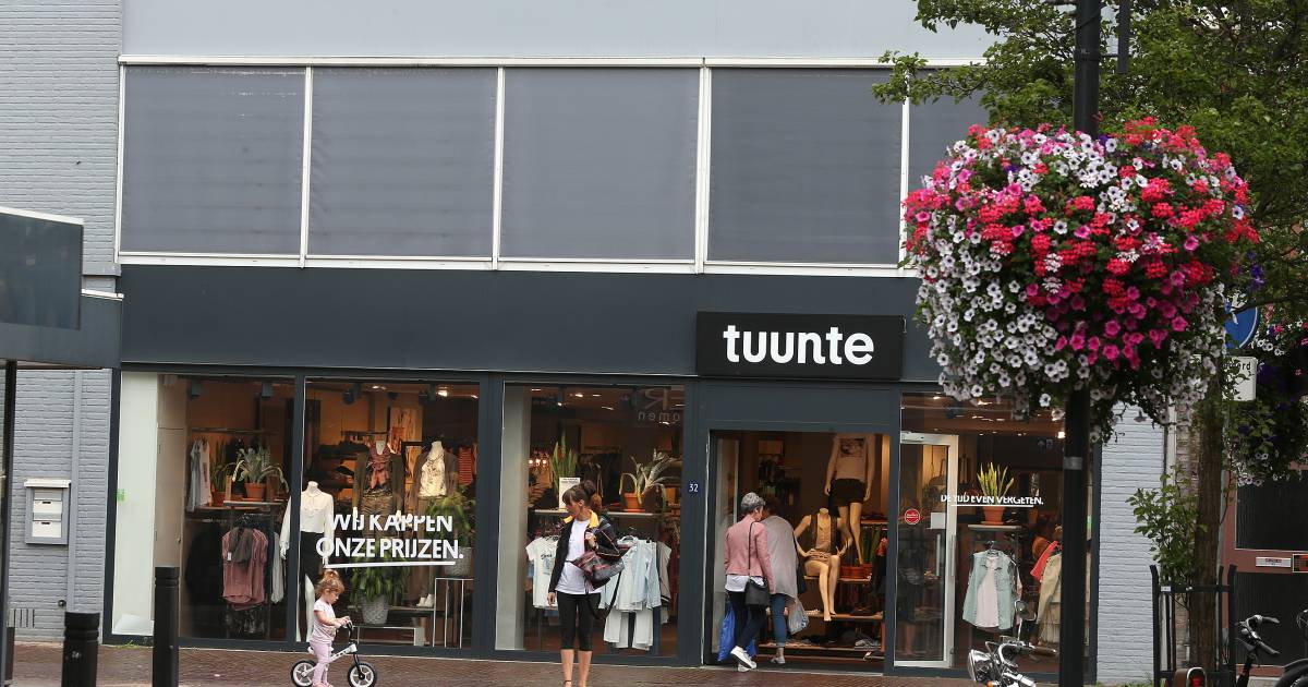 Tuunte kleding store