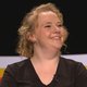 Joke Emmers: ‘Als puber wilde ik natuurlijk mager zijn, net als alle andere pubers. Alleen: ik at en dronk veel te graag’
