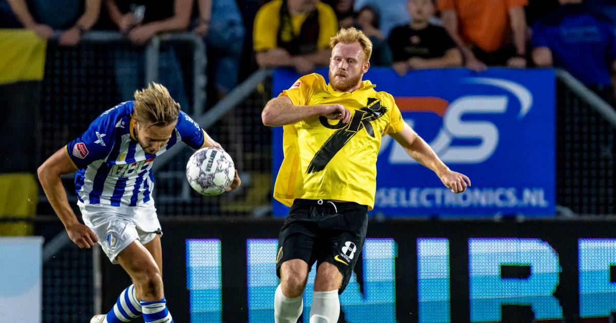 Il NAC domina, ma non supera l’FC Eindhoven dopo l’inizio del fulmine |  NAC