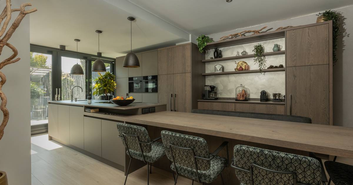 Noord-Brabantse keuken- en interieurbouwer ontwerpt en maakt de keuken ...