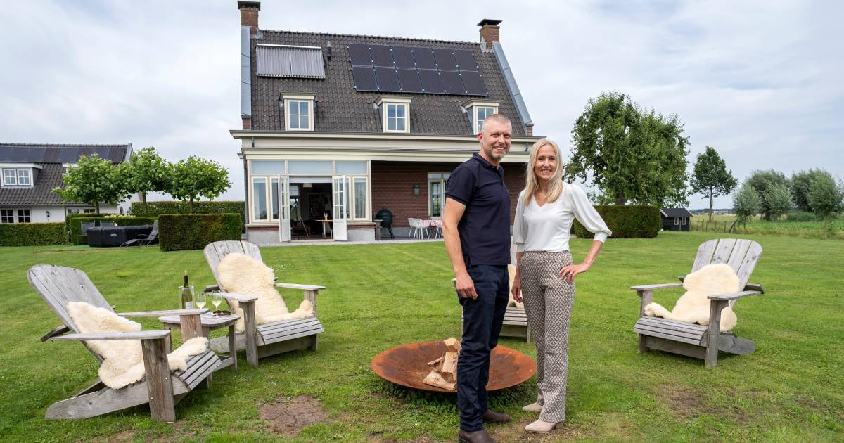 Oase van rust en ruimte in Cothen: ‘Je hebt hier een ultiem vakantiegevoel’ | Huis te Koop Utrecht /