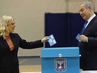 Exitpolls: Likoedpartij van Netanyahu wordt de grootste, maar behaalt net geen meerderheid