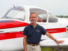 Piloot Hans verricht heldendaad met noodlanding bij A50: ‘Ik heb heel veel geluk gehad’