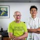 Een internationale student in huis? Harry (79) vindt het geen probleem