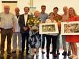 Dit jaar reikte de cultuurraad in Beersel de prijs Cultuur op Spoor uit aan twee laureaten: Mieke Michiels van Buurthuis Babbellot en Josette Robaer voor de Vriendenkring Zuster Rachel De Baerdemaeker.