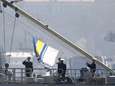 Les troupes russes prennent possession du sous-marin ukrainien