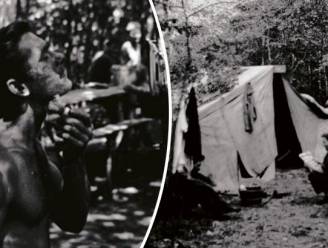 Nieuw boek vertelt hoe neergeschoten geallieerde piloten in WOII verborgen werden in geheim kamp in bossen. Onder neus van nazi’s. Drie maanden lang