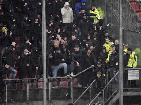 Vitesse verliest grip op harde kern: incident bij FC Utrecht is hoofdstuk in seizoen vol misdragingen en geweld