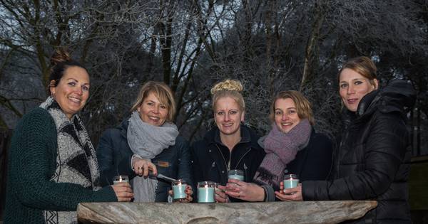 Ook in Heino brandt het licht voor het overleden kind - De Stentor