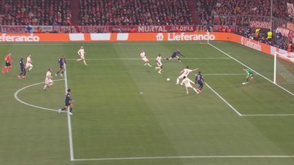 34. Paris prépare sa finale