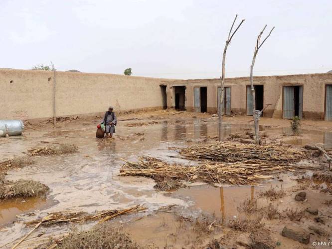 Minstens 29 doden bij overstromingen in Afghanistan