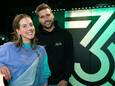 Nellie Benner en Barend van Deelen zijn het nieuw middag-duo van 3FM